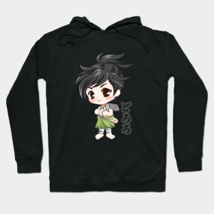 Chibi Dororo Hoodie